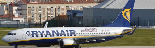 Ryanair Says Summer Fares Could Be 10 Percent Higher Than 2019 Prices