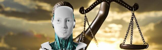 Robots aren't representing us in court but here's 7 legal tech startups changing the letter of the law