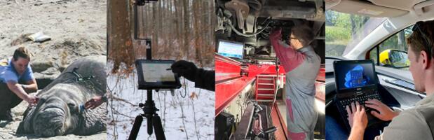 Three ways responsible rugged technology can champion sustainable efforts