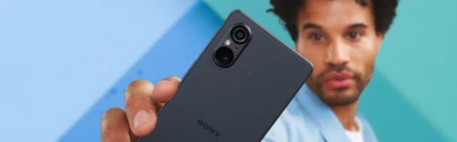 The Sony Xperia 5 V will be exclusive to O2 in the UK