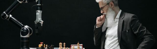 Europe has more AI talent than US, study finds