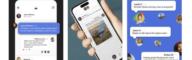 Invitation-only audio social network is the hot new app in Silicon Valley