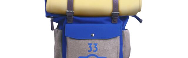 GAME is selling a £200 Fallout TV show backpack