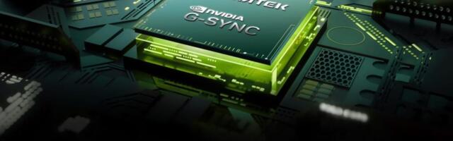 Nvidia and MediaTek partnership could make G-Sync gaming monitors more affordable for everyone