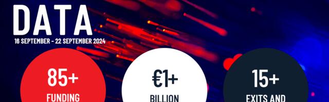 European tech weekly recap: More than 85 tech funding deals worth over €1B