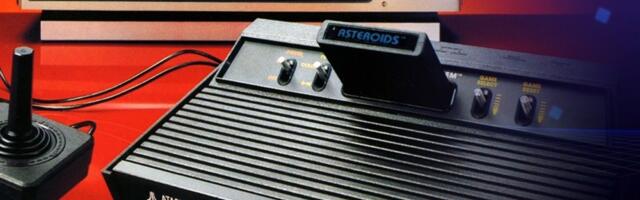 Here're the 19 new Atari 50 games coming in this week's Wider World of Atari DLC