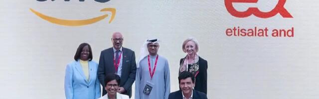 UAE’s e& inks $1 billion cloud deal with AWS