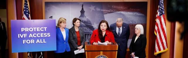 If Democrats could compromise with Republicans on abortion, should they?