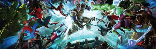 Disneyland submits plans for Avengers Campus expansion prep work