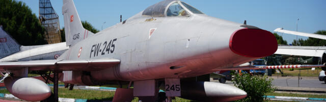 Which Was The First Supersonic Fighter Jet In The World?