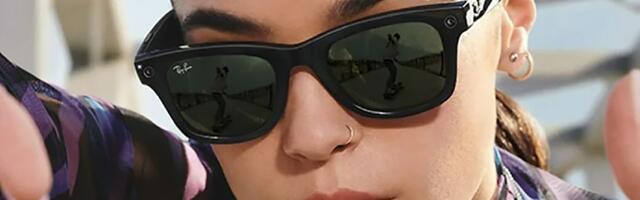 Google’s AR glasses could go up against Meta Ray-Bans with a display in 2025