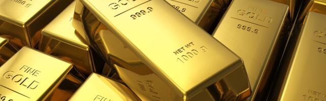 Crypto Daybook Americas: Gold's Historic Rally Brings Back BTC's 'Store of Value' Debate