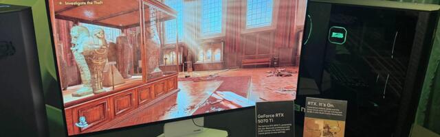 I Saw the AI Future of Video Games: It Starts With a Character Hopping Over a Box