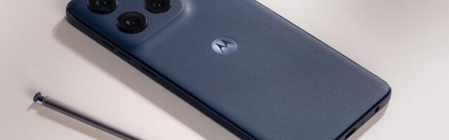 Moto G Stylus (2025) is now official ahead of April 17 release