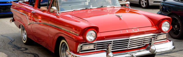Did The Chevy El Camino Or Ford Ranchero Come First? A Look At Pickup Coupe History