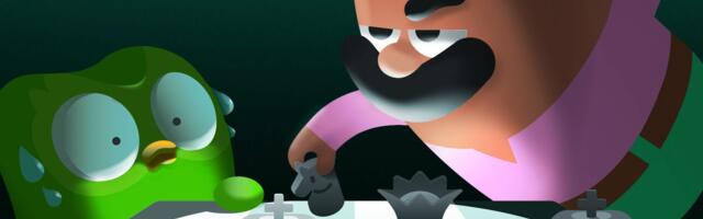Knight Takes Pawn. Chess Lessons Are Coming to Duolingo