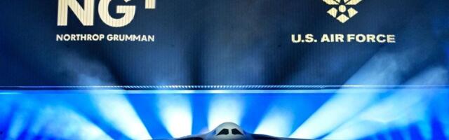 Northrop Grumman is taking a financial hit on its B-21 Raider stealth bomber