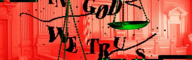 The FBI arrested a sitting judge for ‘obstruction of justice’