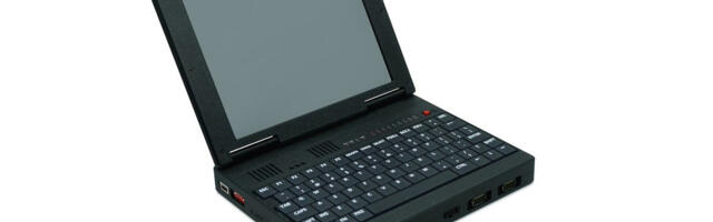The OneChipBook-12 is a retro-inspired FPGA dev kit with a built-in display and mechanical keyboard