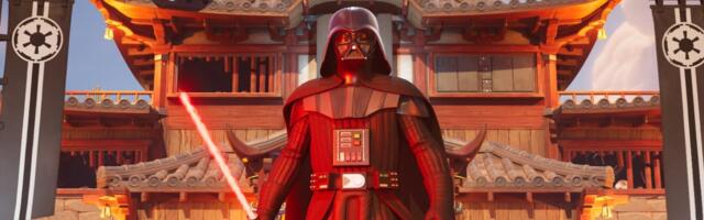 Fortnite now lets you chat with Darth Vader using generative AI speech