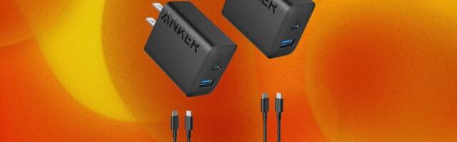 Grab two Anker USB-C chargers for just $12 ahead of Prime Day