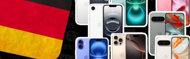 Deals: the Apple iPhone 16 and Google Pixel 9 series are on sale 