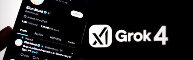 X plans to show ads in Grok chatbot's answers