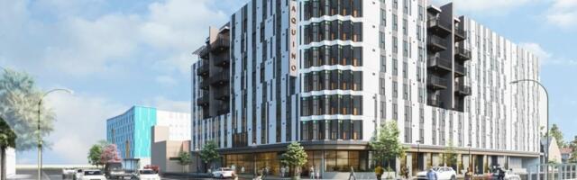 Downtown San Jose apartment complex lands construction loan