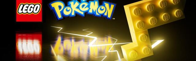 Lego Pokémon sets could be among the most expensive ever