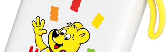 Why your outdoorsy friend suddenly has a gummy bear power bank
