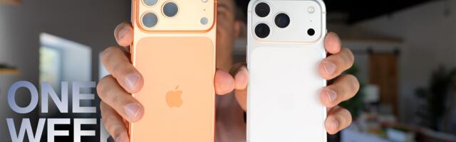 Review: A Week With the iPhone 17 Pro
