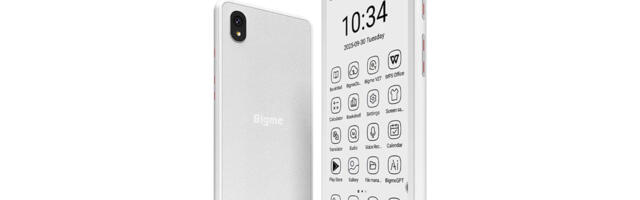 This budget E Ink smartphone delivers where the Palma 2 Pro falls short