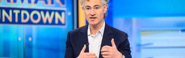 Palantir CEO Alex Karp calls his company the first to be 'completely anti-woke'