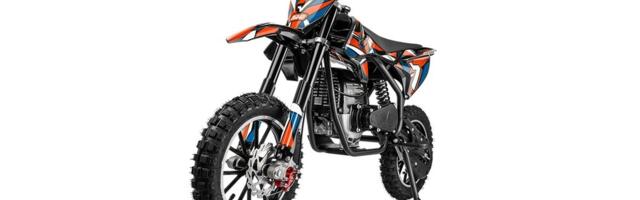 How Fast Are FRP Mini Bikes? A Look At Each Model's Max Speed