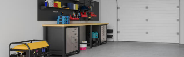 5 Easy Garage Upgrades That Instantly Make Your Workspace More Functional