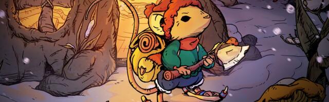 What we've been playing - "I've not fallen this hard for a game in years"