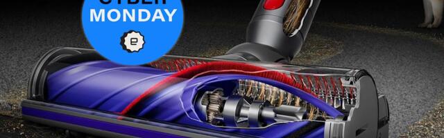 Dyson Cyber Monday deals: Robot vacuums and cordless vacuums are up to $600 off right now