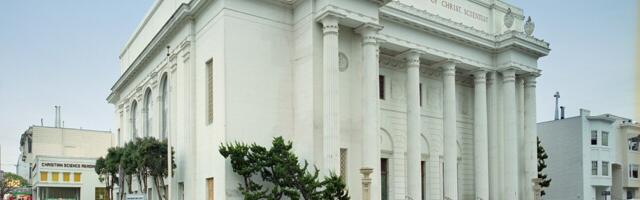 One Of The Internet's Most Important Websites Works Out Of A Former Church