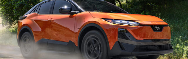 Subaru's New SUV Is Just $35k, But It's Missing The One Thing You Would Hope Was Standard