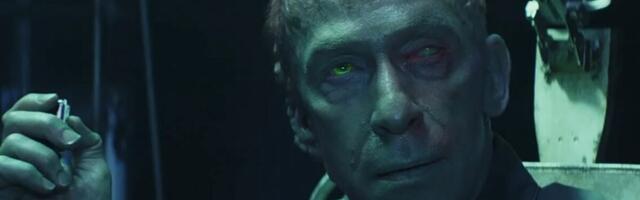 Tim Blake Nelson Wrote a Novel About Superhero Actors