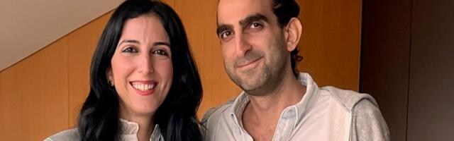 Two siblings shaping Goldman Sachs share how they rose to the top