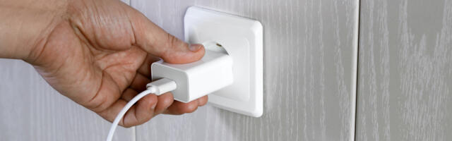 You're Wasting Electricity With This Common Daily Habit