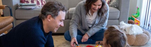 My family gave away our TV before our cross-country move. It's been 5 years, and we still haven't replaced it.