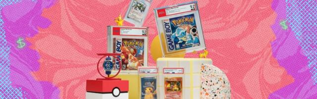 eBay launches the 30/30 Collection for Pokémon Day — iconic trading cards start at original retail prices