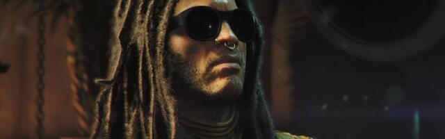 Lenny Kravitz feeds his foes to alligators in latest 007 First Light trailer showcasing the villain's first dramatic encounter with Bond
