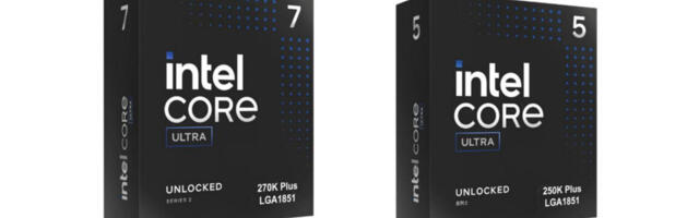 Intel shores up its desktop CPU lineup with boosted Core Ultra 200S Plus chips