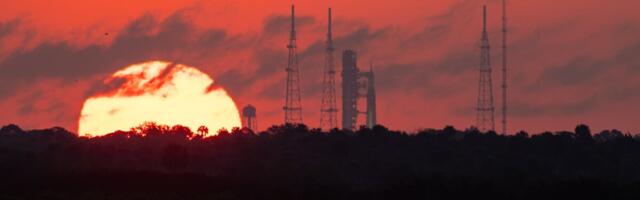 Artemis II launch livestream: Watch the historic NASA launch live