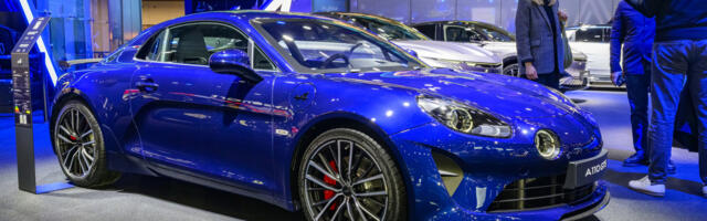 5 Of The Best-Looking Mid-Engined Sports Cars We've Ever Seen