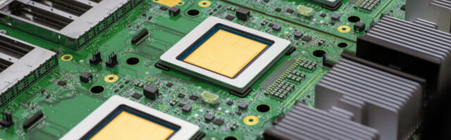 Google unveils two new TPUs designed for the "agentic era"