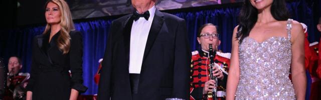 Trump evacuated from White House Correspondents' Dinner